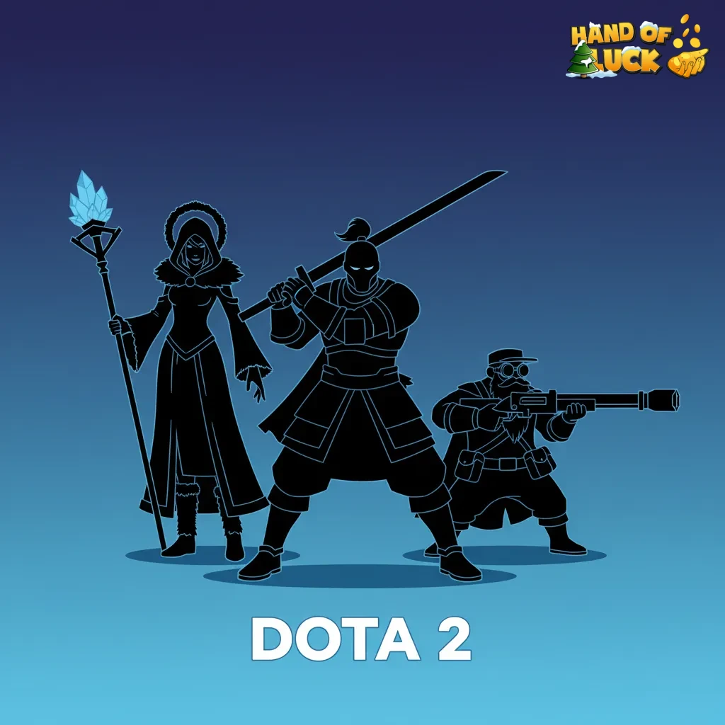 Dota 2 betting: 5v5, three lanes to the Ancient; pre-match and live bets on winners, handicaps, totals; The International.