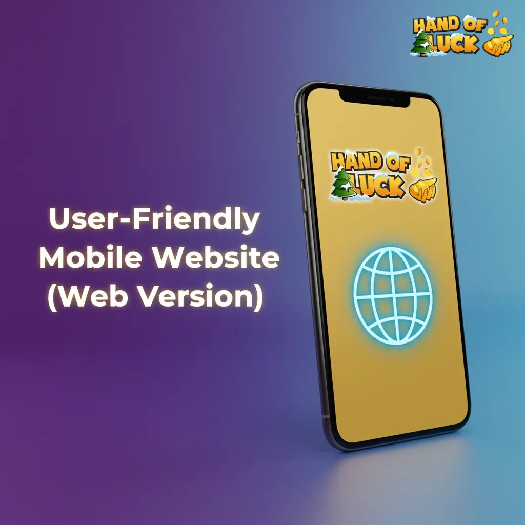 Mobile web casino and sportsbook on phone and tablet; no download, instant updates, secure HTTPS, works on iOS and Android.